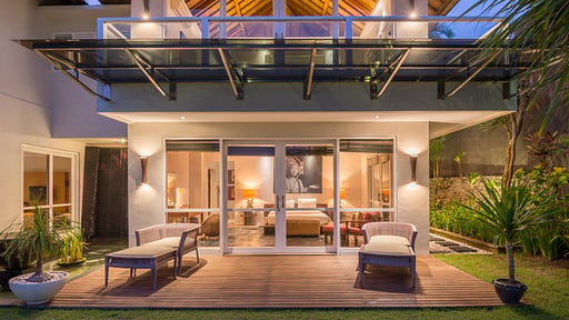 Villa Karang Kembar Tiga Others