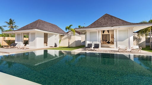 Villa KaRein Swimming pool