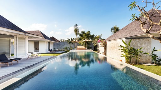 Villa KaRein Swimming pool