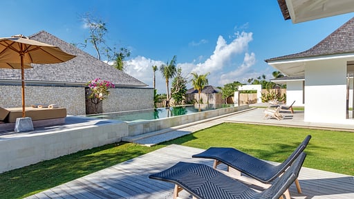 Villa KaRein Swimming pool