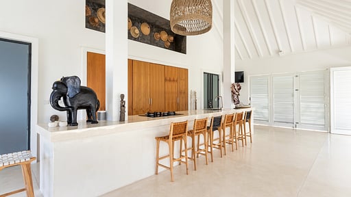 Villa KaRein Kitchen