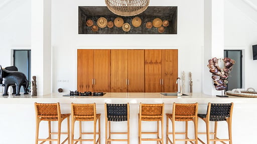 Villa KaRein Kitchen