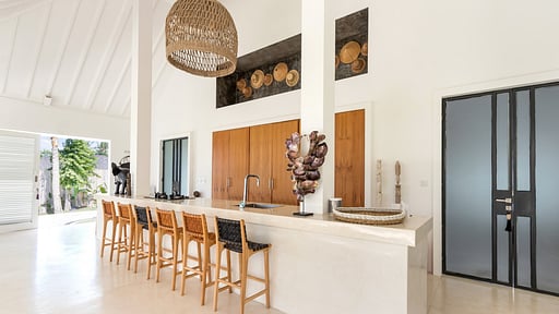 Villa KaRein Kitchen