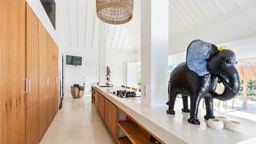 Villa KaRein Kitchen