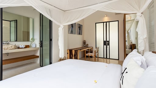 Villa KaRein Bedroom 2