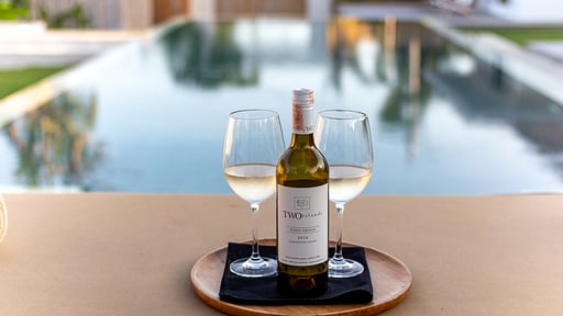 Villa KaRein Swimming pool