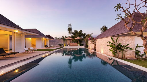 Villa KaRein Swimming pool