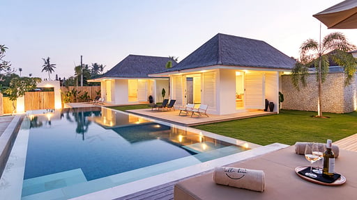 Villa KaRein Swimming pool