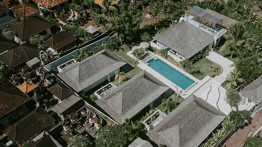 Villa KaRein Drone pictures