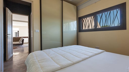 Villa Karma Bedroom 1