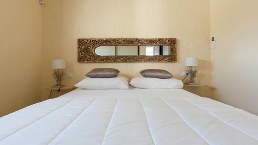 Villa Karma Bedroom 1