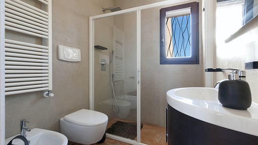 Villa Karma Bedroom 1