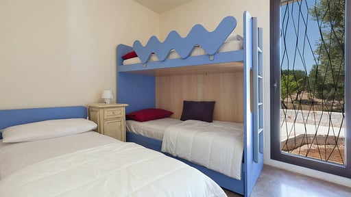 Villa Karma Bedroom 2