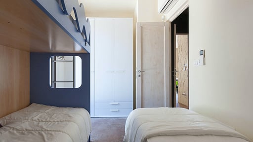 Villa Karma Bedroom 2