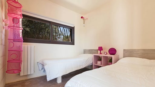 Villa Karma Bedroom 4