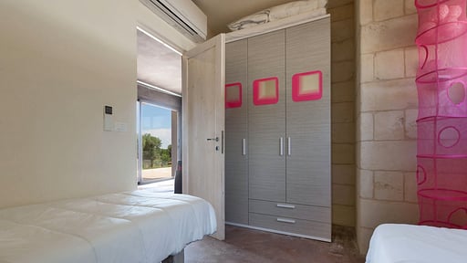 Villa Karma Bedroom 4