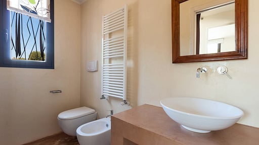 Villa Karma Bedroom 3