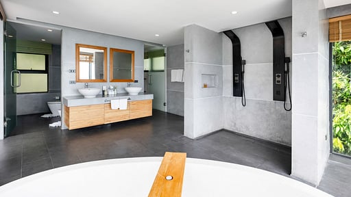 Villa Karpe Diem Bedroom 1