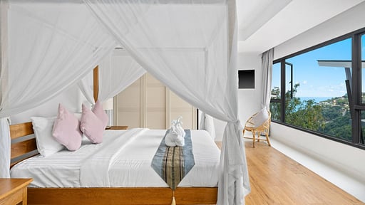 Villa Karpe Diem Bedroom 2