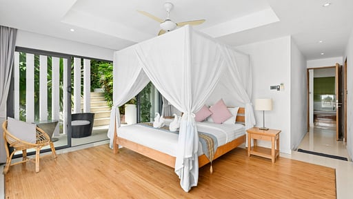 Villa Karpe Diem Bedroom 2