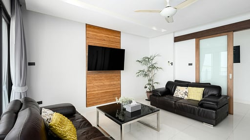 Villa Karpe Diem Billiard