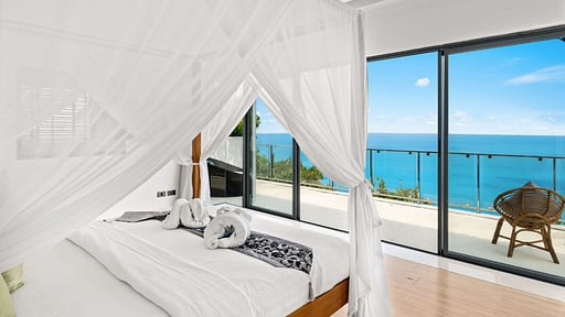 Villa Karpe Diem Bedroom 3