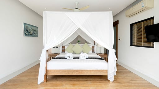 Villa Karpe Diem Bedroom 3