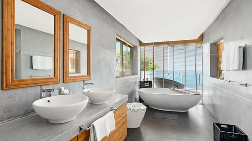 Villa Karpe Diem Bedroom 3