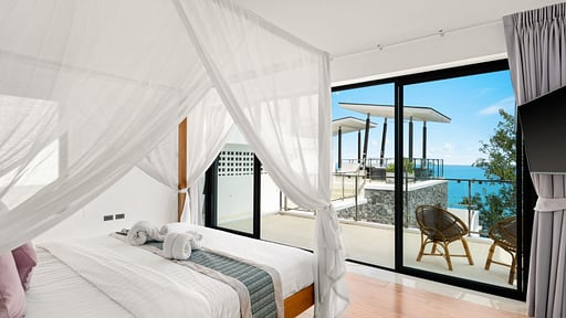 Villa Karpe Diem Bedroom 4