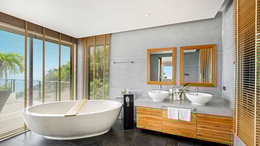 Villa Karpe Diem Bedroom 4