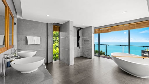 Villa Karpe Diem Bedroom 1