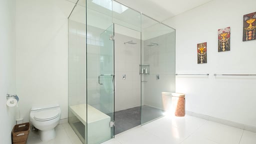 Villa Kashantre Slaapkamer 1