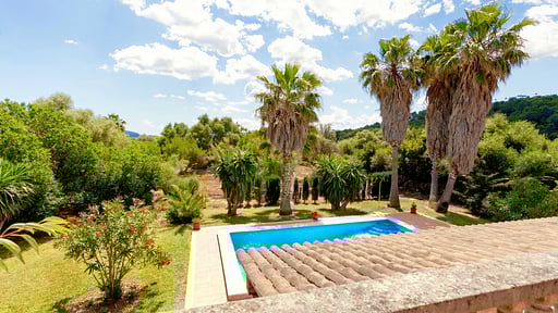 Villa Katerina Schwimmbad