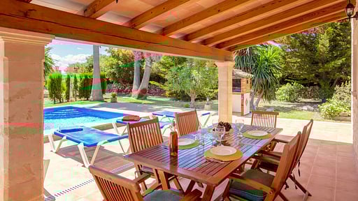 Villa Katerina Essecke