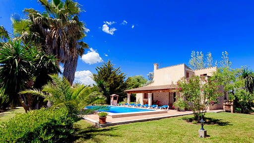 Villa Katerina Schwimmbad