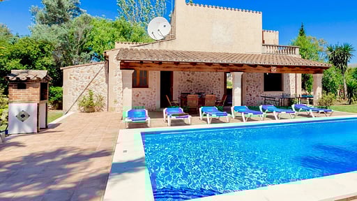 Villa Katerina Schwimmbad