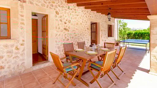 Villa Katerina Essecke