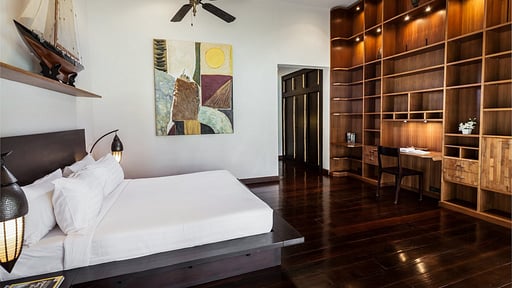 Villa Katrani Bedroom 2