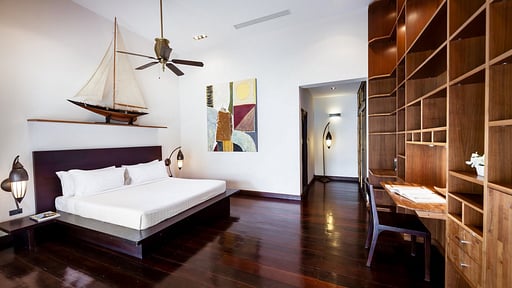 Villa Katrani Bedroom 2