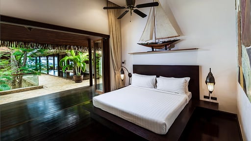 Villa Katrani Bedroom 2