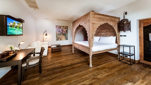 Villa Katrani Bedroom 4