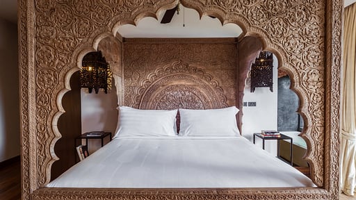 Villa Katrani Bedroom 4