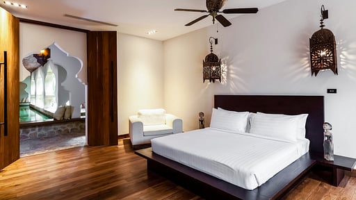 Villa Katrani Bedroom 6