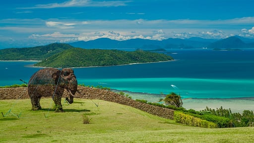 Villa Katrani Surroundings