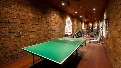 Villa Katrani Table tennis