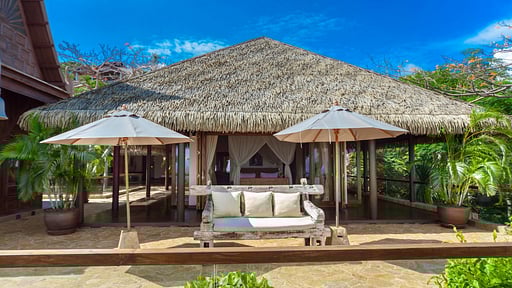 Villa Katrani Bedroom 1