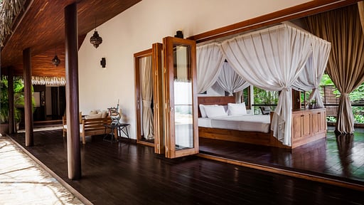 Villa Katrani Bedroom 1