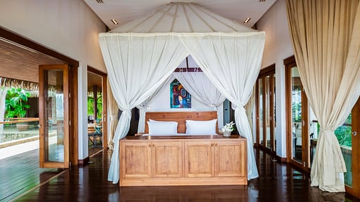 Villa Katrani Bedroom 1