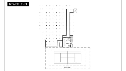 Villa Katrani Floor plan