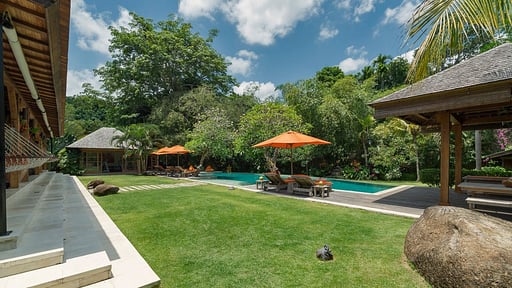 Villa Kavaya Garden